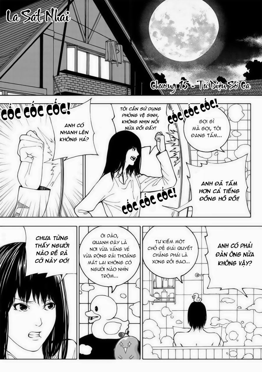 Rakshasa Street Chapter 15 - Trang 2