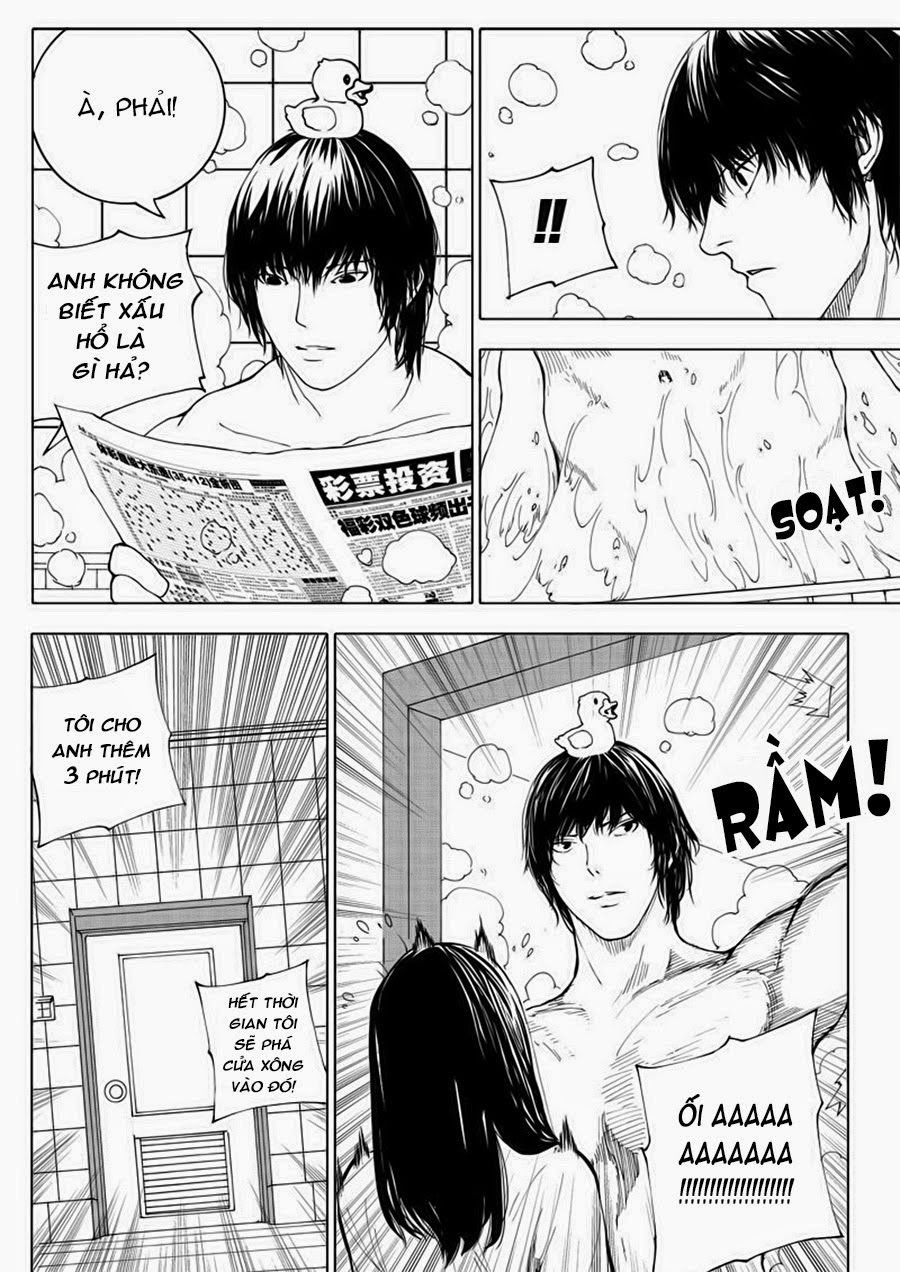 Rakshasa Street Chapter 15 - Trang 2