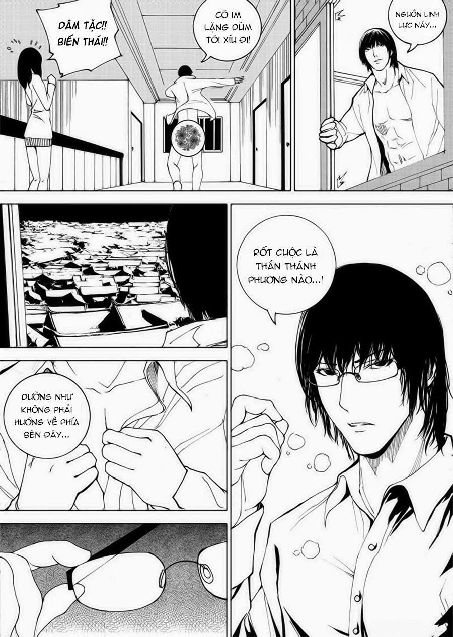 Rakshasa Street Chapter 15 - Trang 2