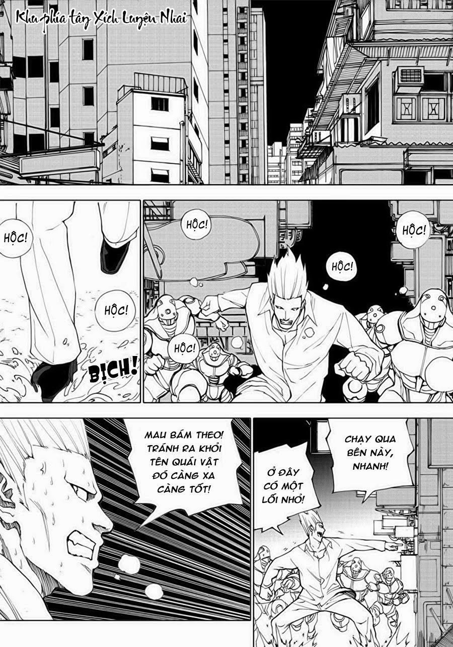 Rakshasa Street Chapter 15 - Trang 2