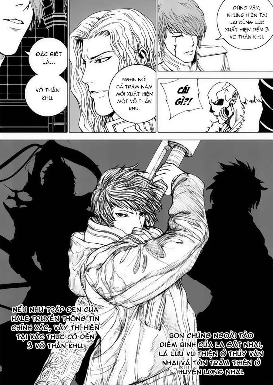 Rakshasa Street Chapter 16 - Trang 2