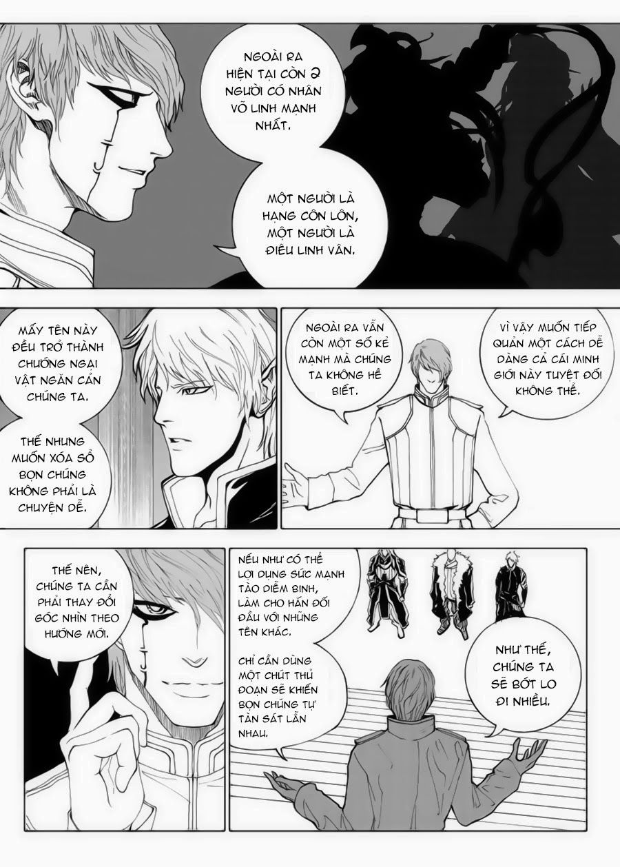 Rakshasa Street Chapter 16 - Trang 2