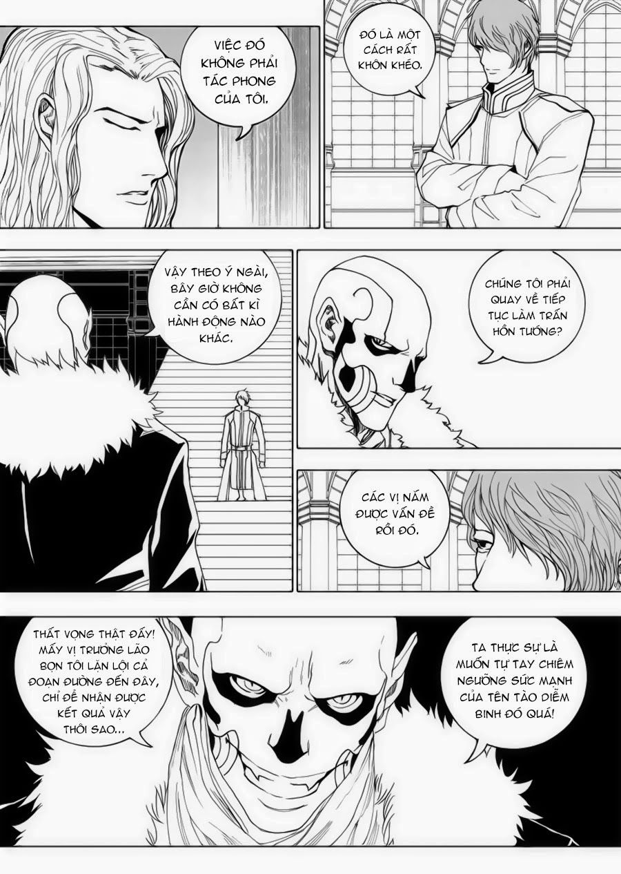 Rakshasa Street Chapter 16 - Trang 2