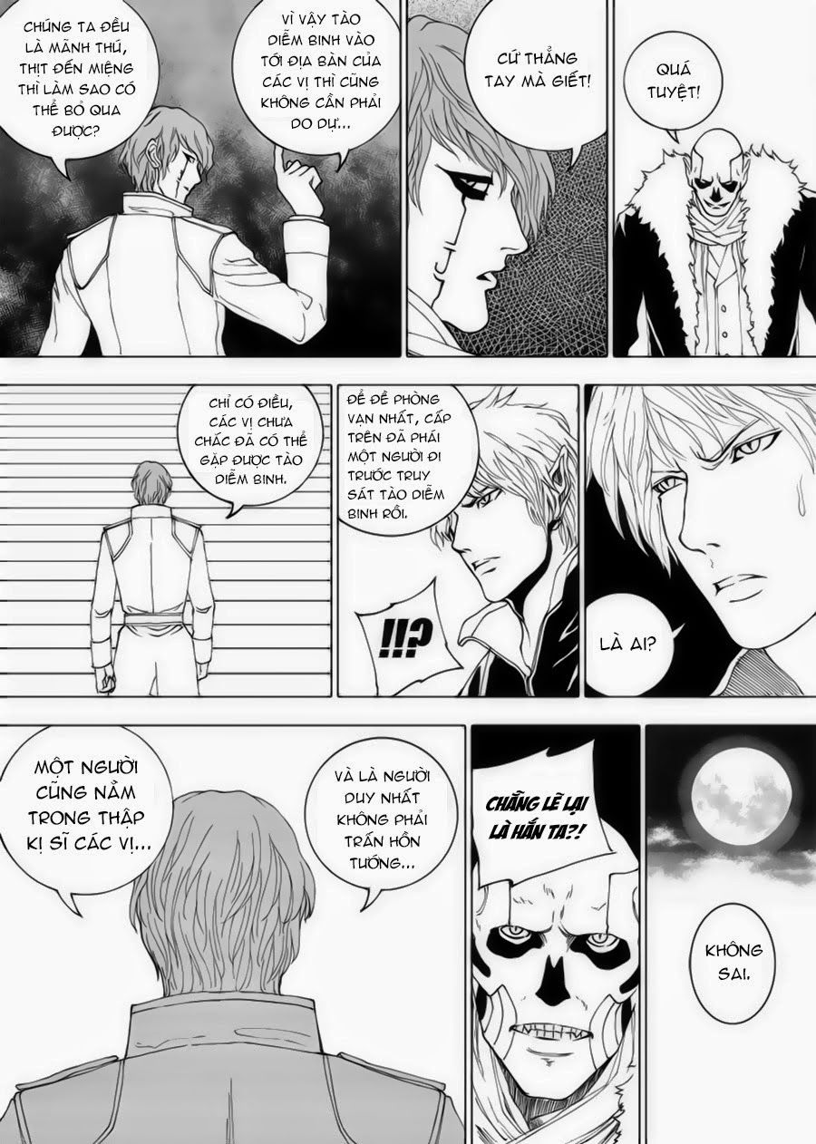 Rakshasa Street Chapter 16 - Trang 2