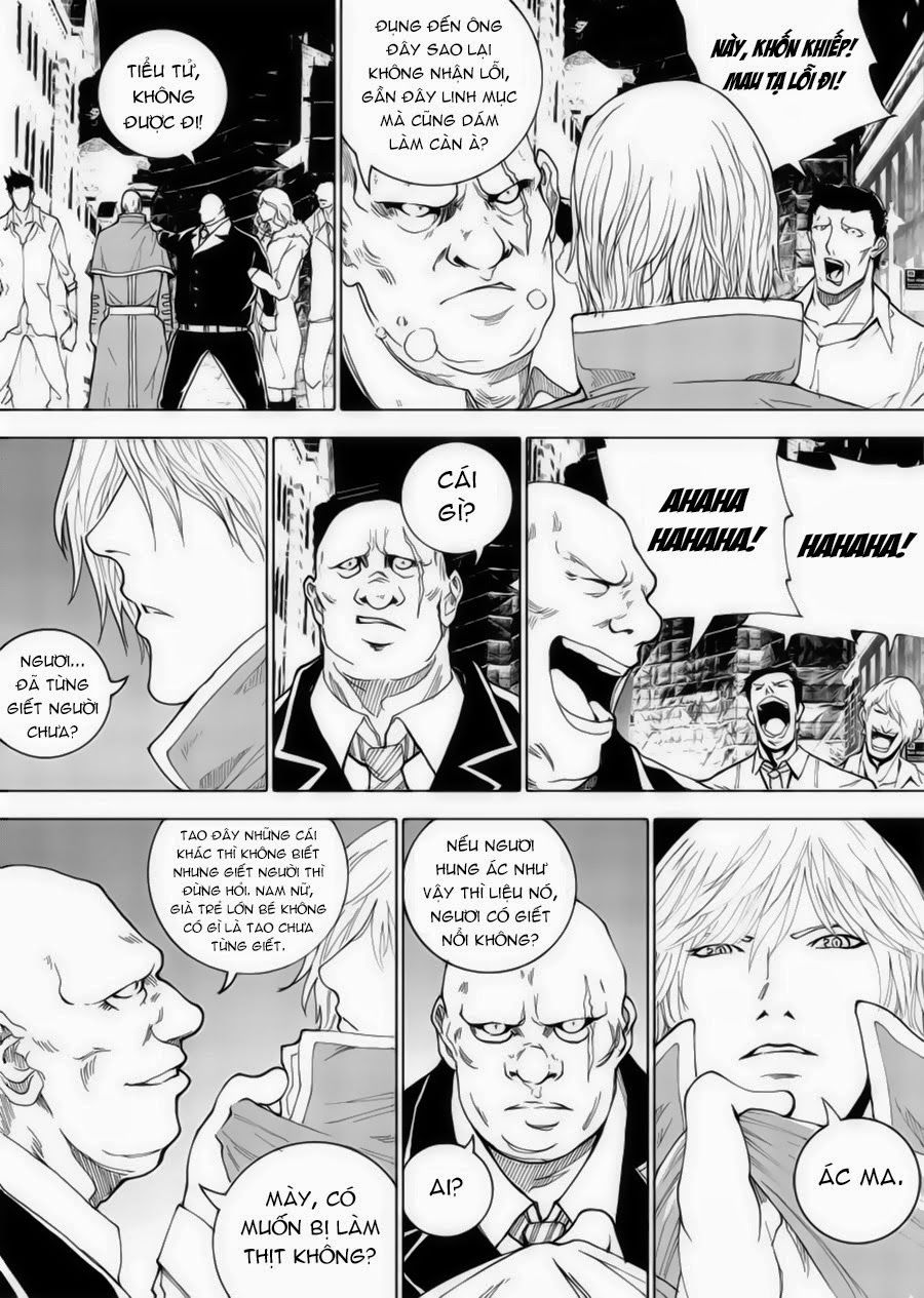 Rakshasa Street Chapter 16 - Trang 2