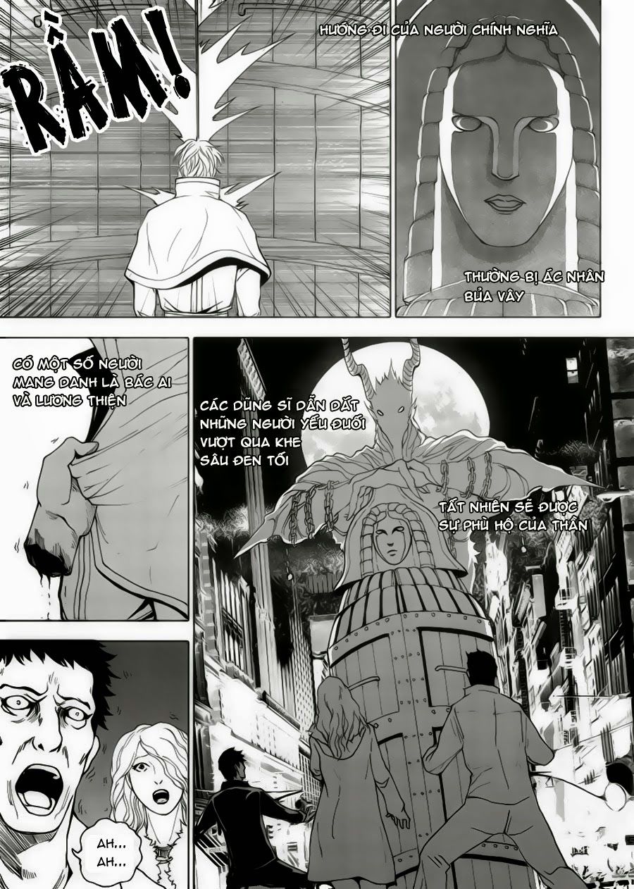 Rakshasa Street Chapter 16 - Trang 2