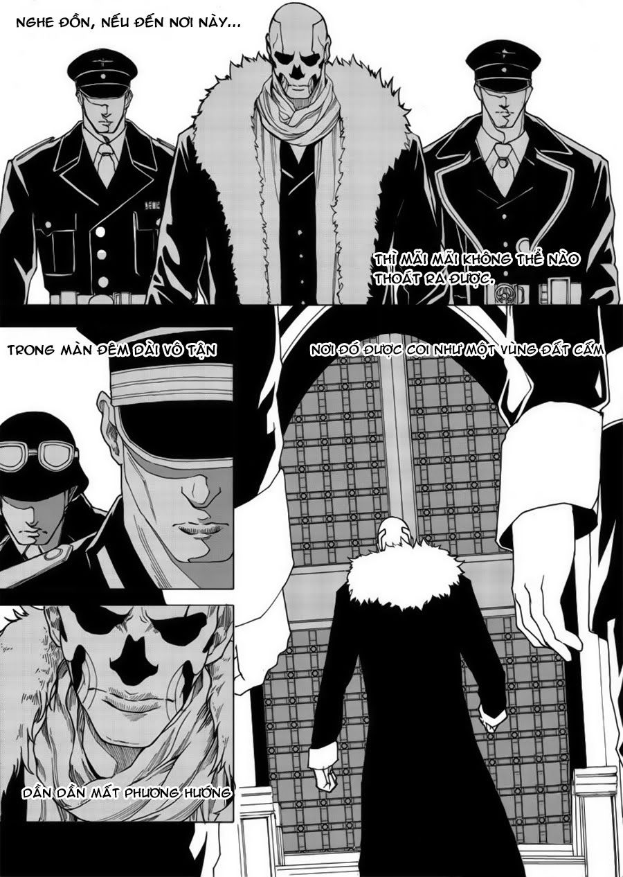 Rakshasa Street Chapter 16 - Trang 2