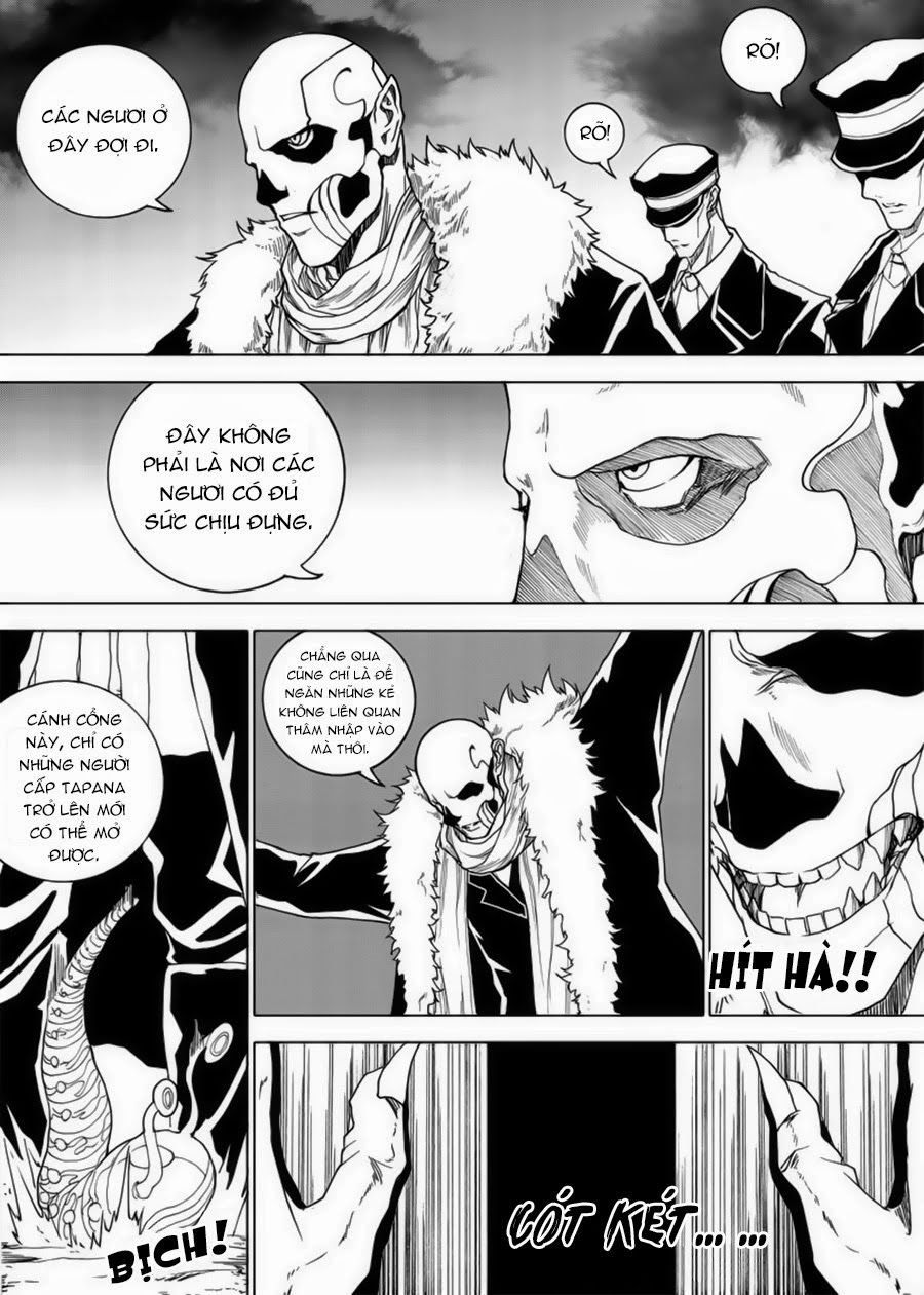 Rakshasa Street Chapter 16 - Trang 2