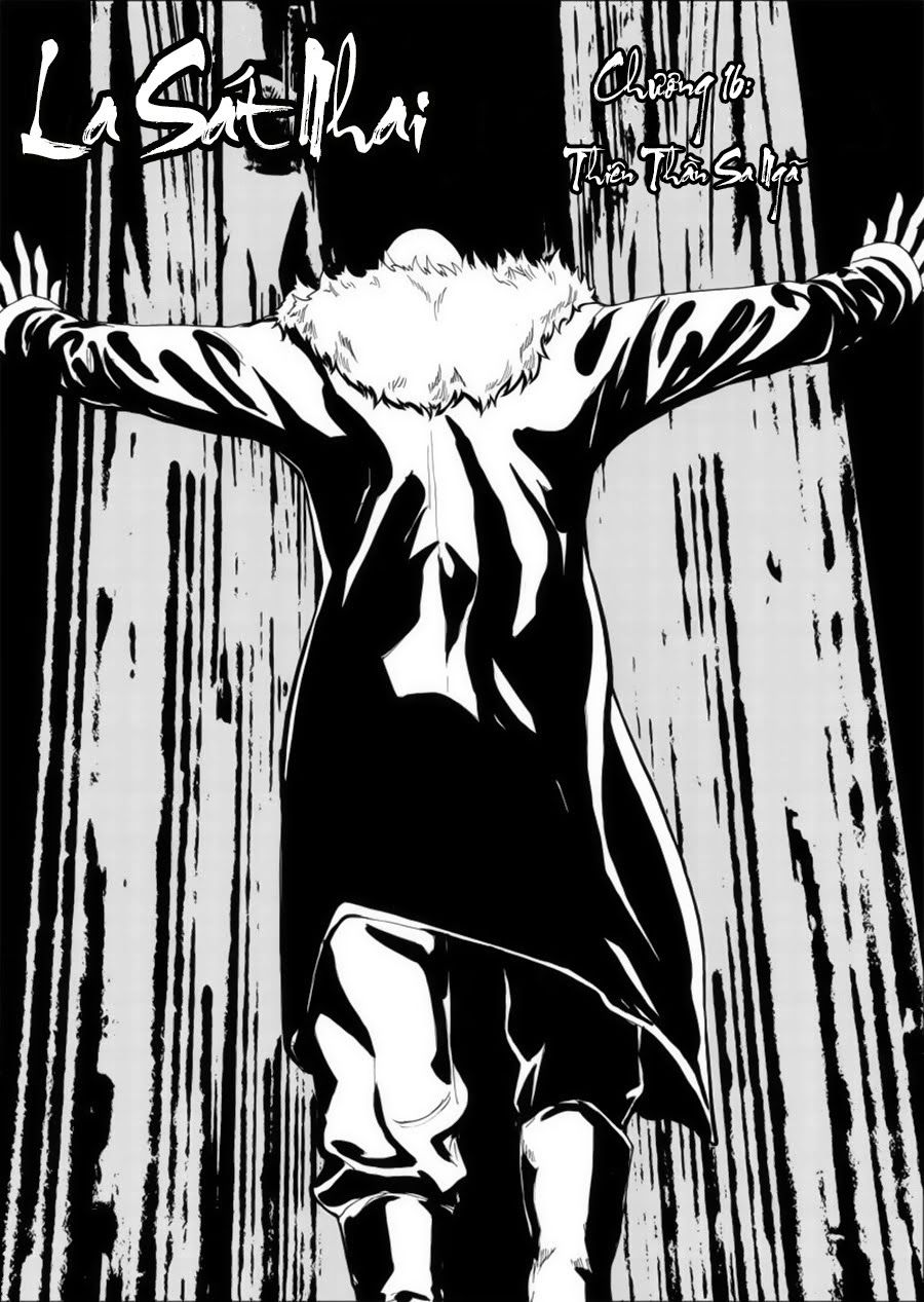 Rakshasa Street Chapter 16 - Trang 2