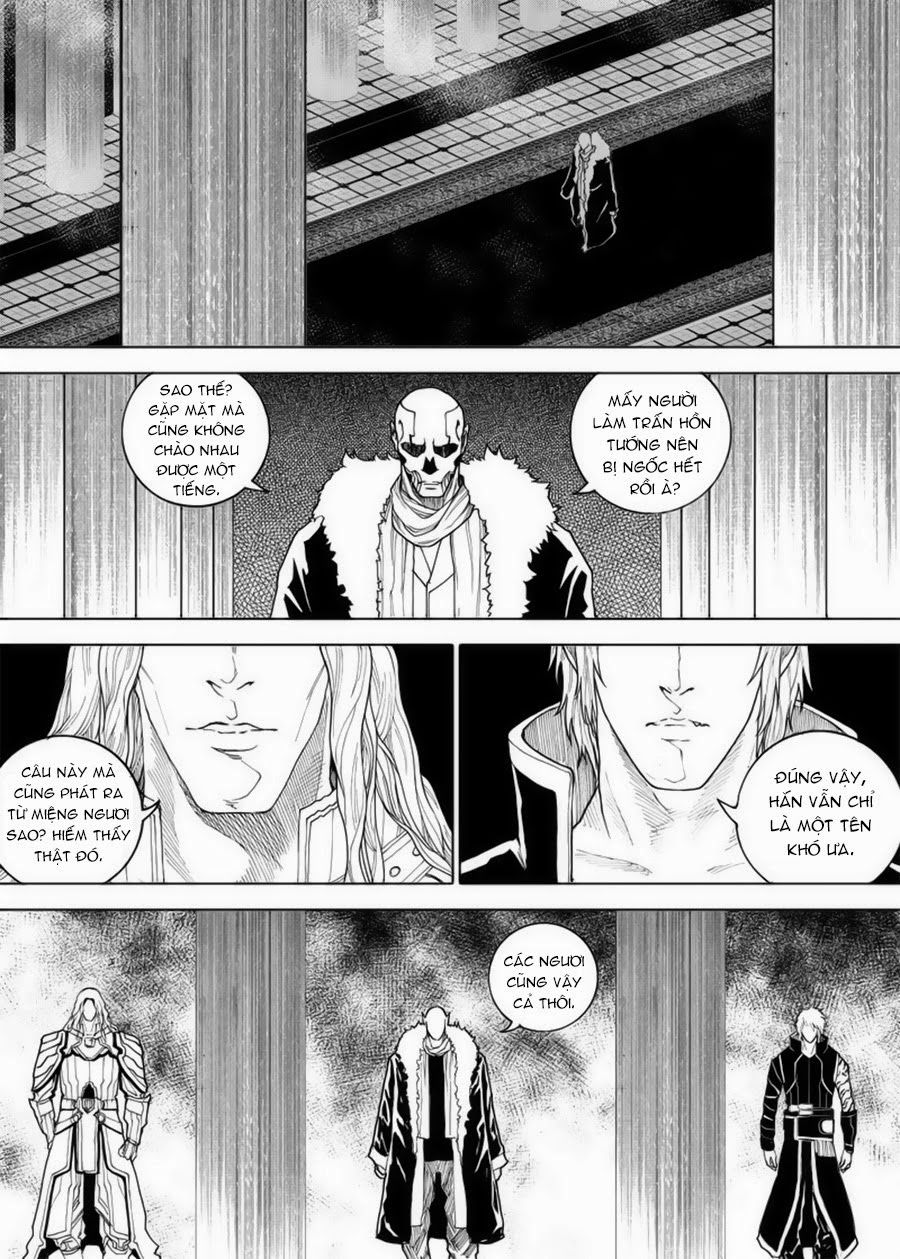 Rakshasa Street Chapter 16 - Trang 2