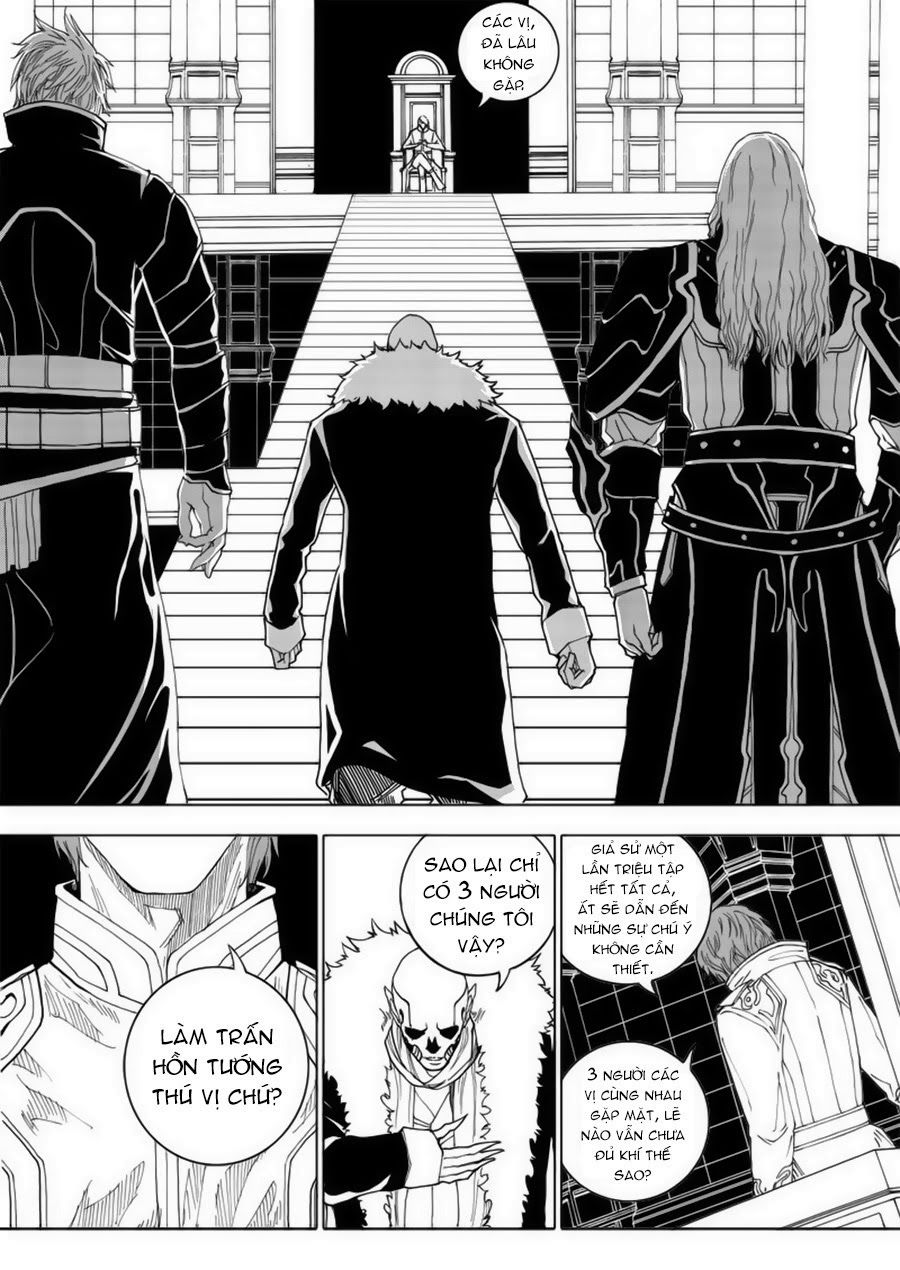 Rakshasa Street Chapter 16 - Trang 2