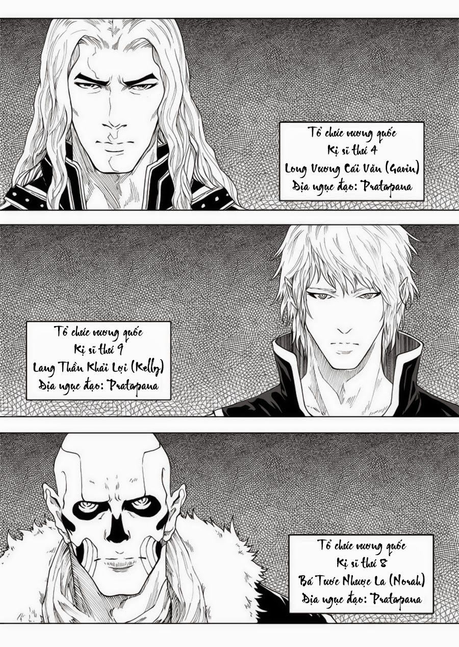 Rakshasa Street Chapter 16 - Trang 2