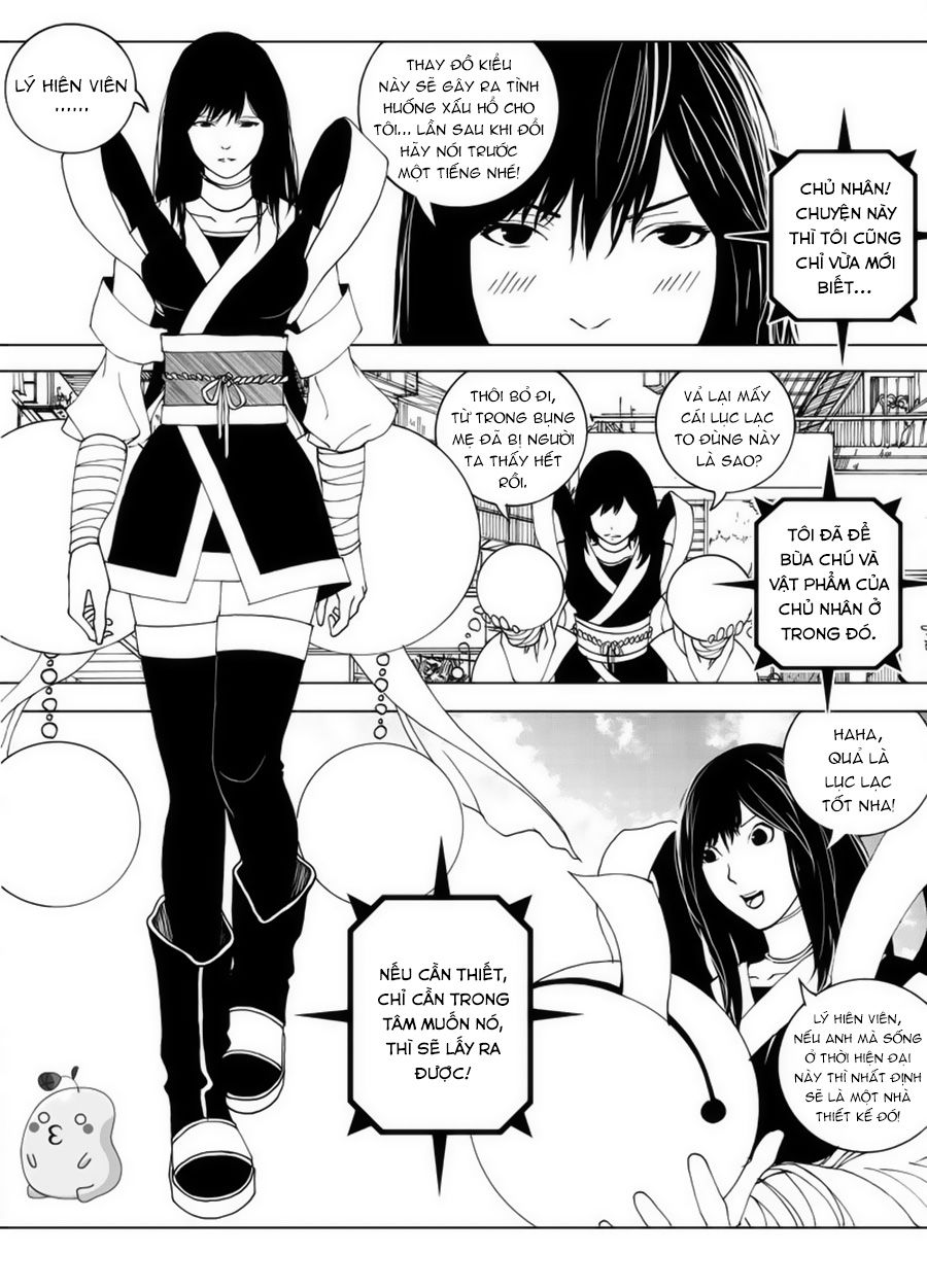 Rakshasa Street Chapter 17 - Trang 2