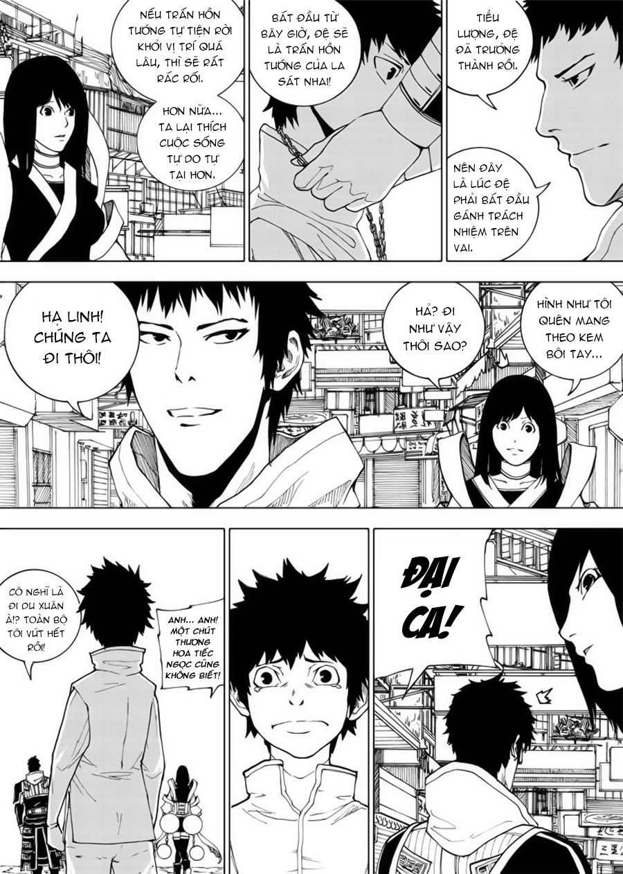 Rakshasa Street Chapter 17 - Trang 2