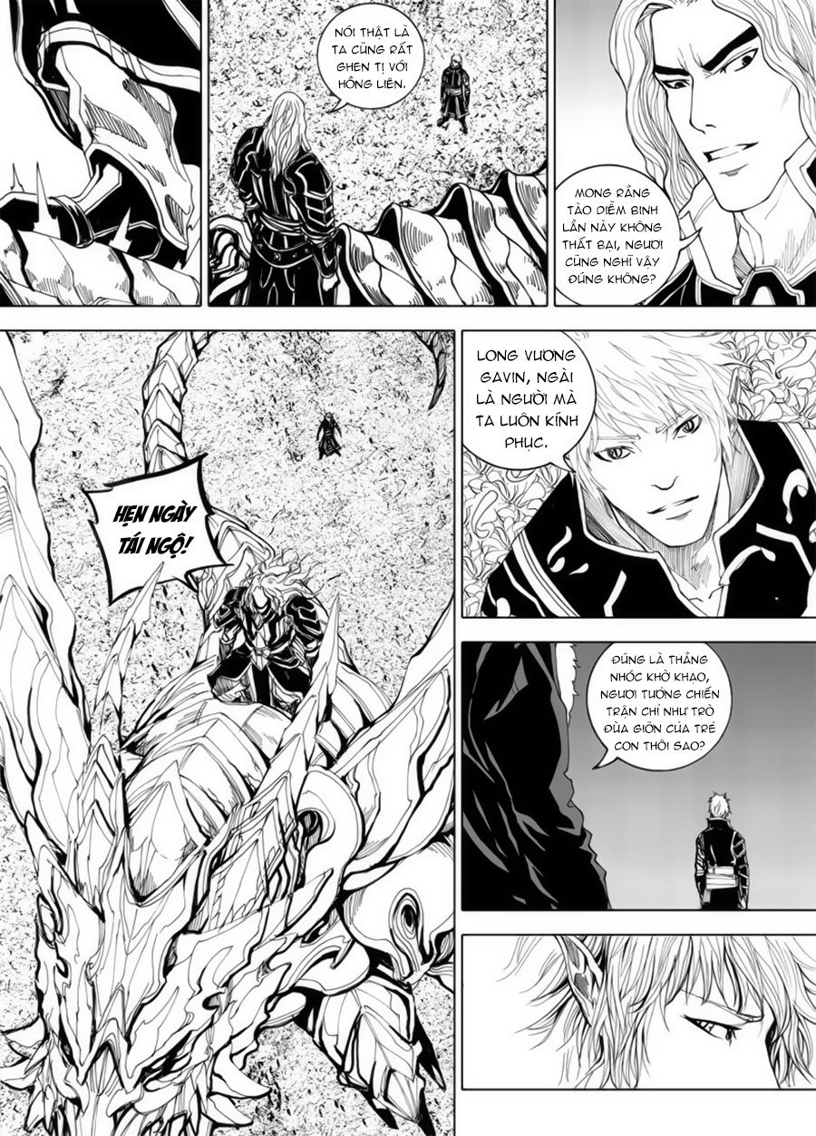 Rakshasa Street Chapter 17 - Trang 2