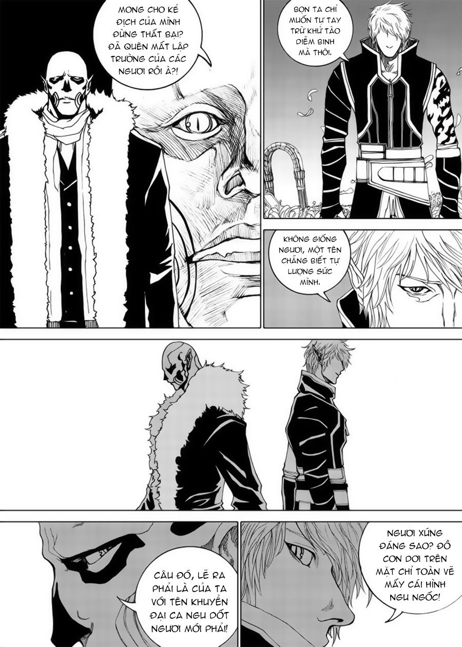 Rakshasa Street Chapter 17 - Trang 2