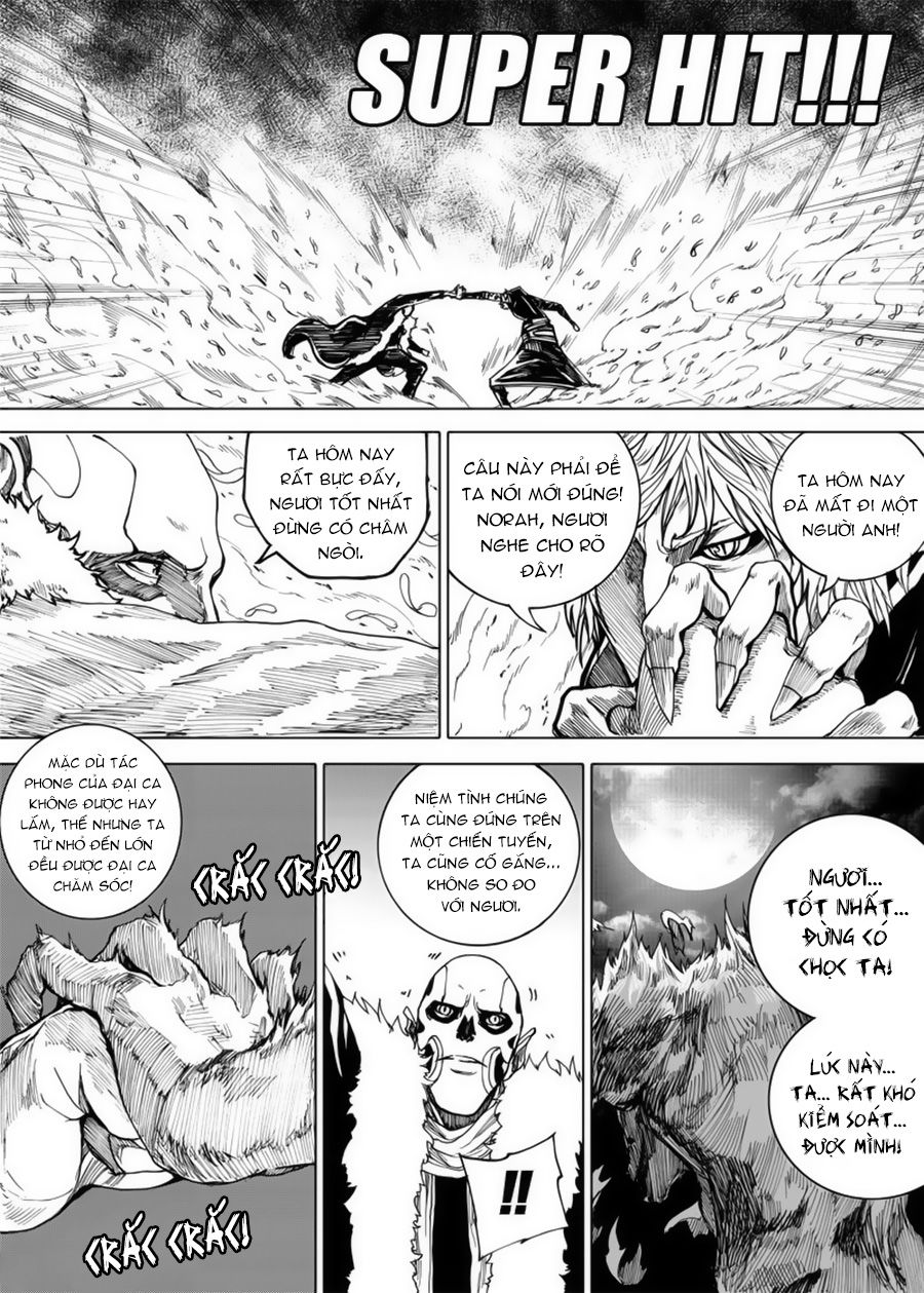 Rakshasa Street Chapter 17 - Trang 2