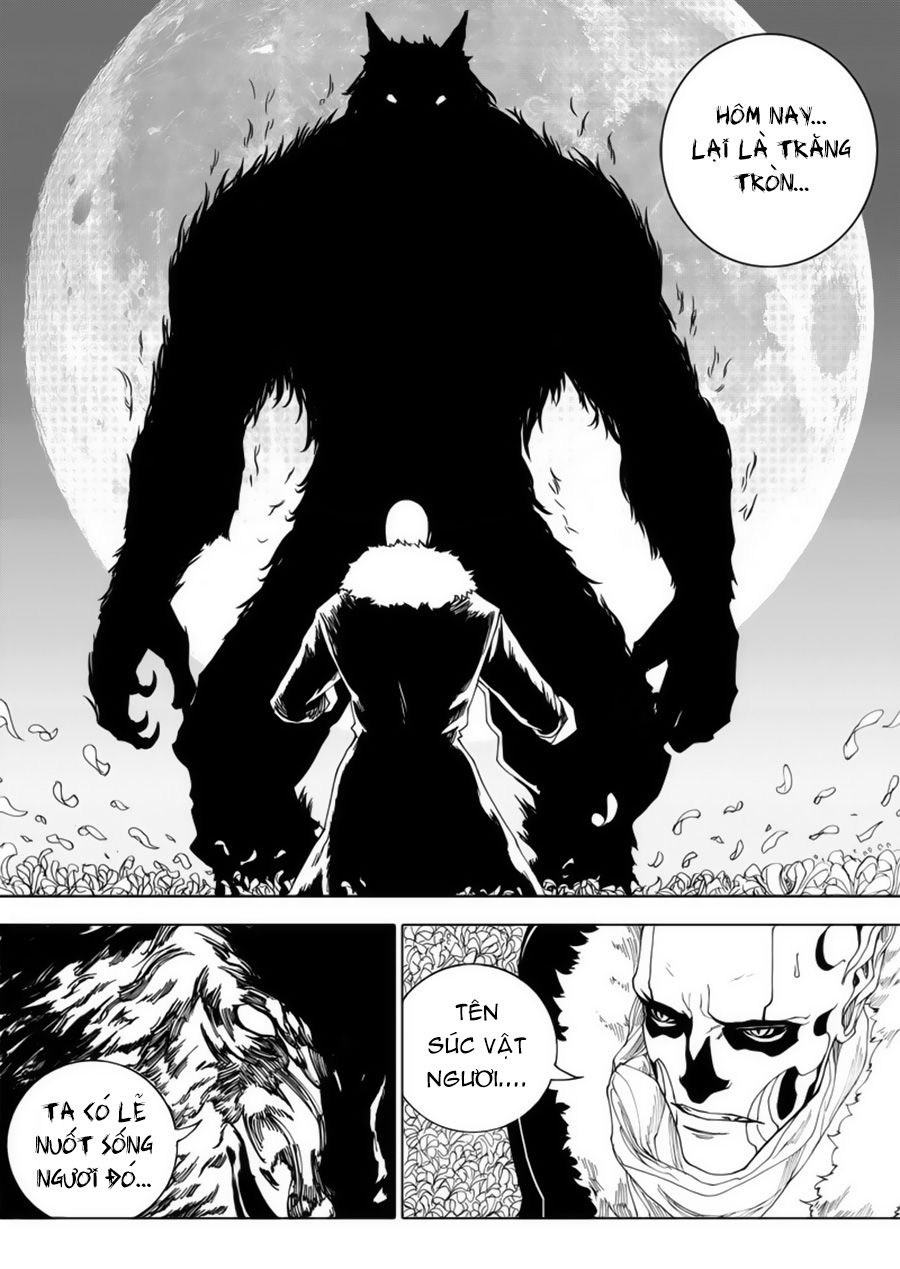 Rakshasa Street Chapter 17 - Trang 2