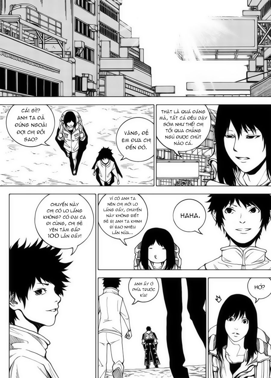 Rakshasa Street Chapter 17 - Trang 2