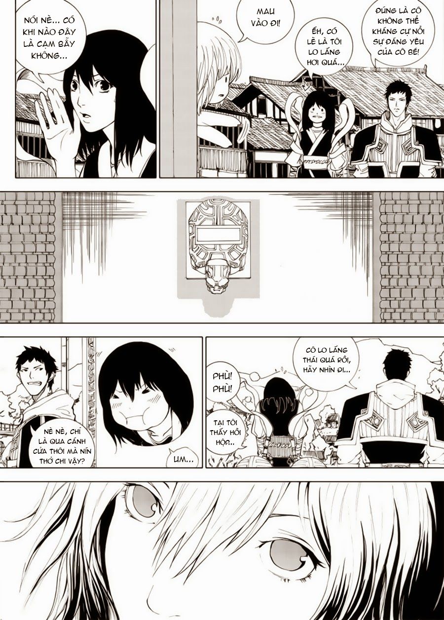 Rakshasa Street Chapter 18 - Trang 2