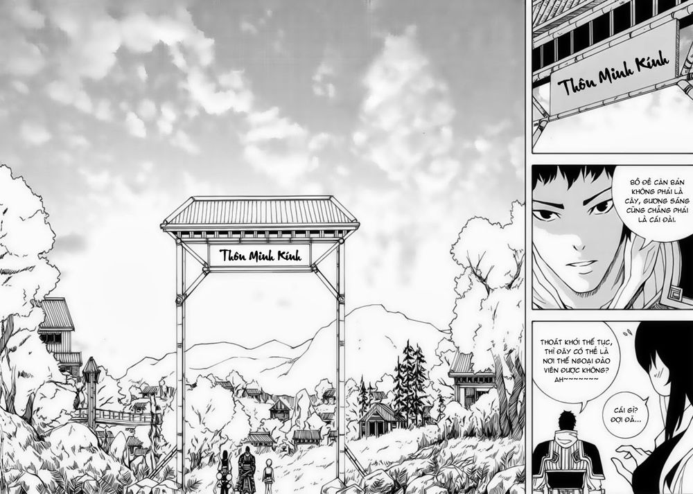 Rakshasa Street Chapter 18 - Trang 2