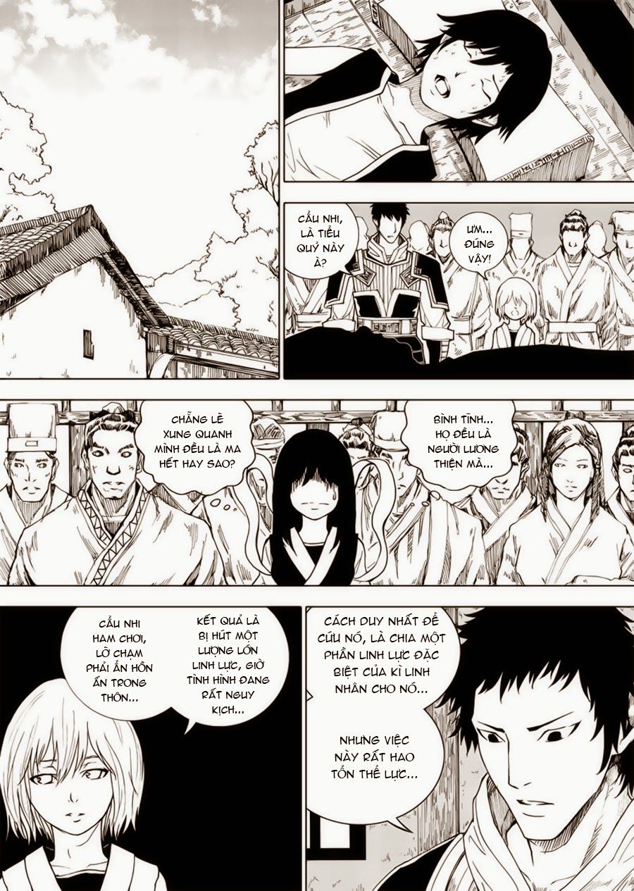 Rakshasa Street Chapter 18 - Trang 2