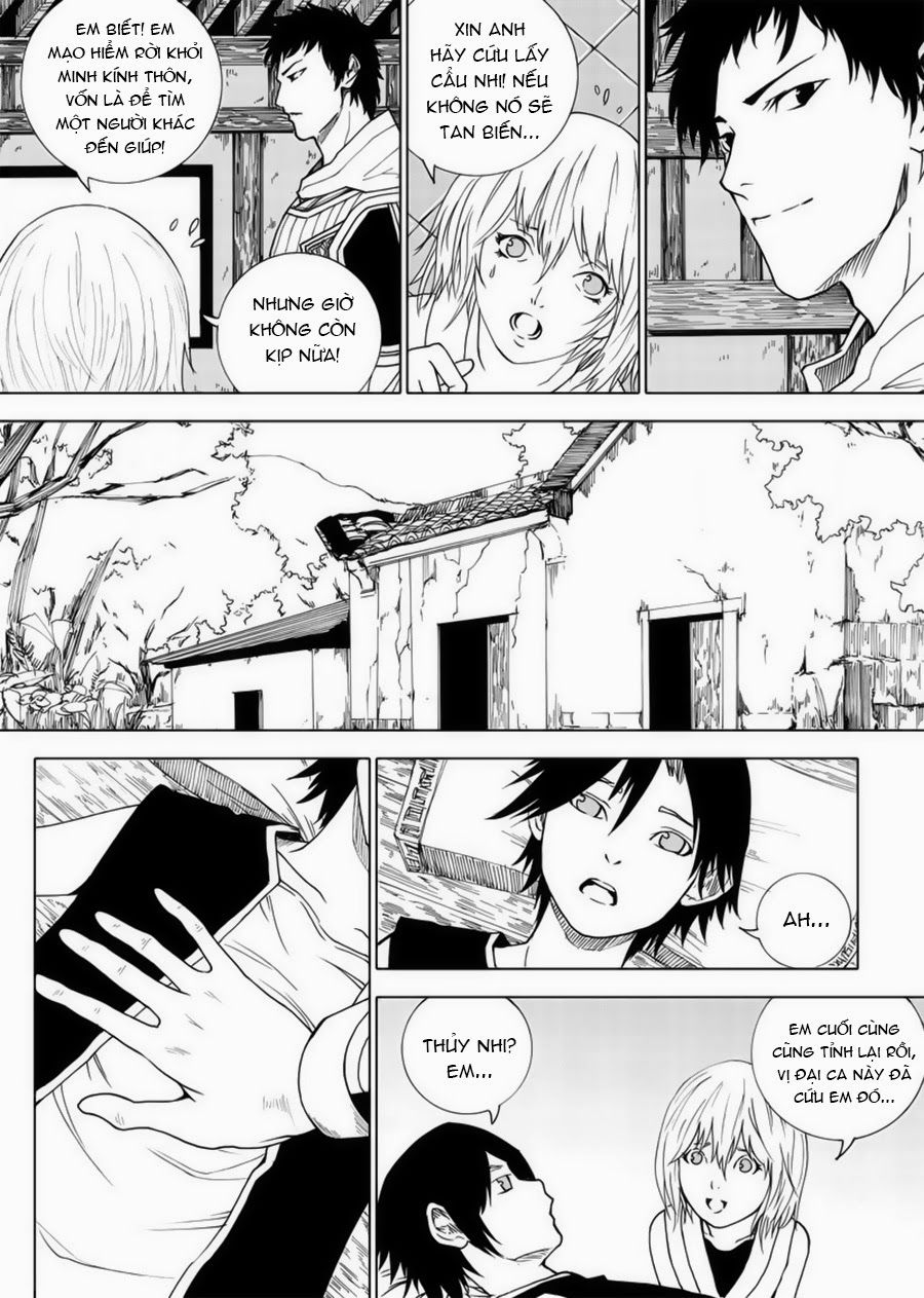 Rakshasa Street Chapter 18 - Trang 2