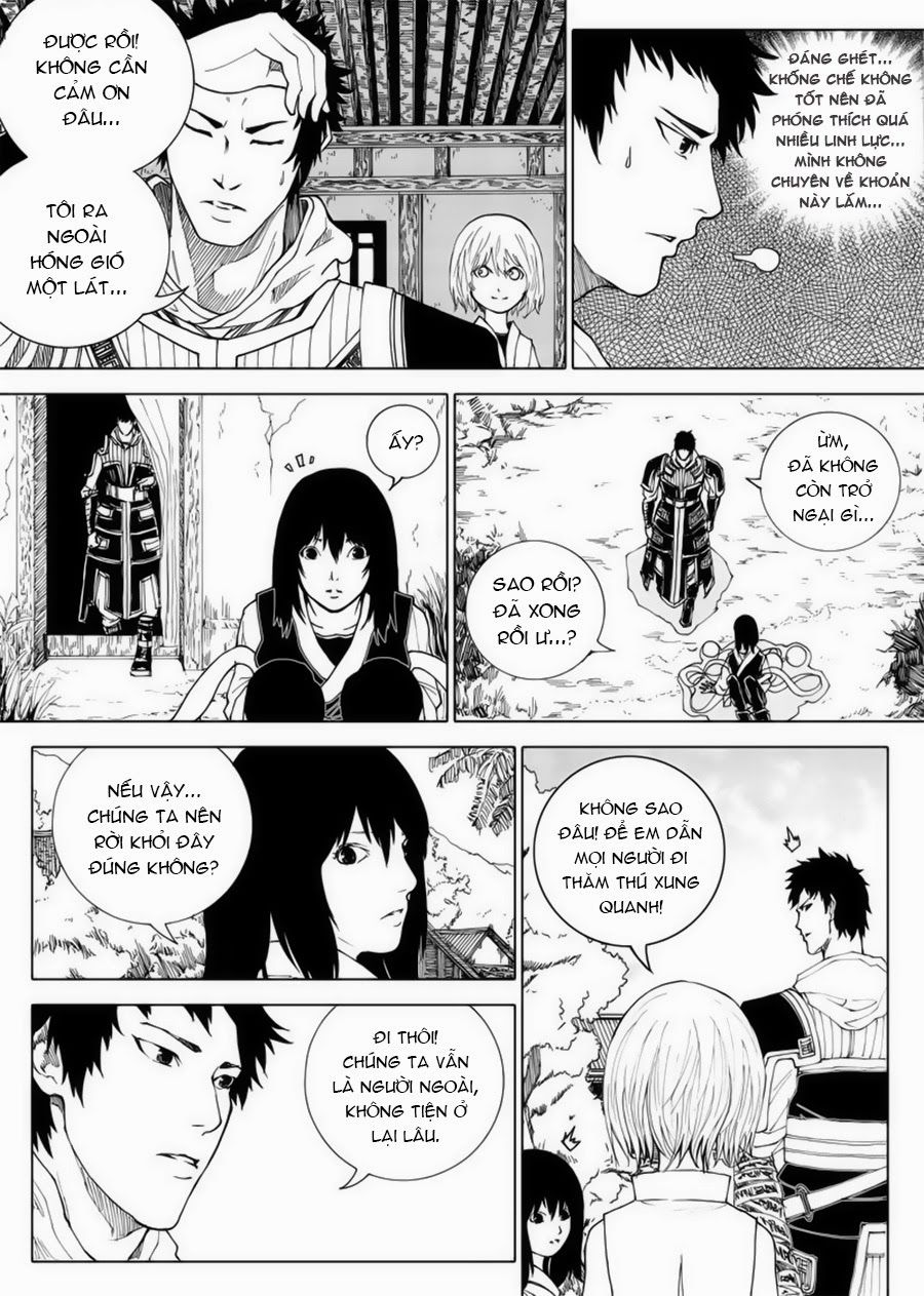 Rakshasa Street Chapter 18 - Trang 2