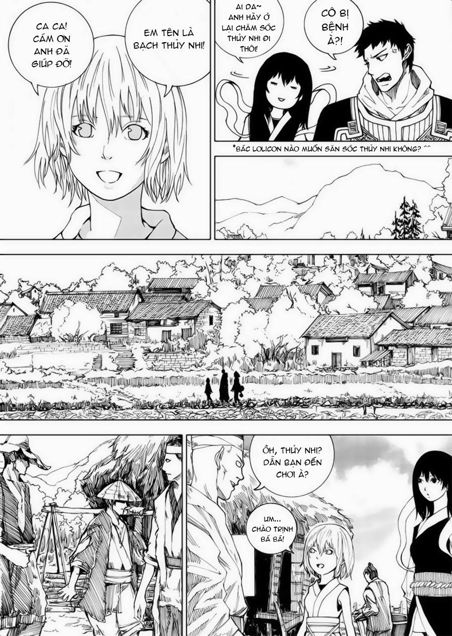 Rakshasa Street Chapter 18 - Trang 2