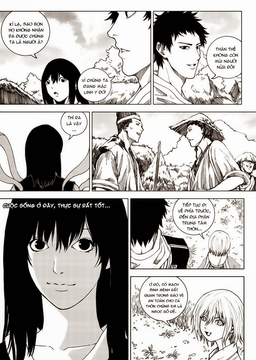 Rakshasa Street Chapter 18 - Trang 2