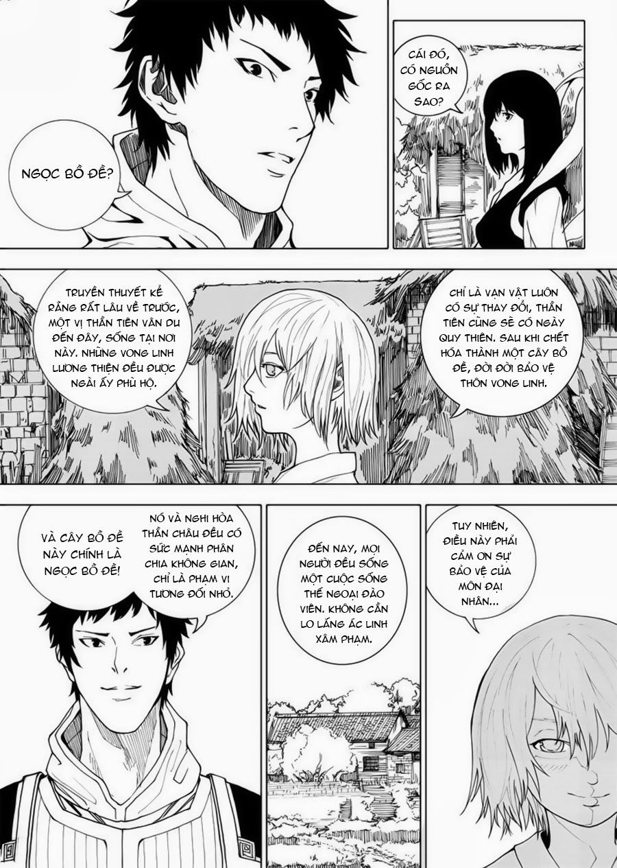 Rakshasa Street Chapter 18 - Trang 2