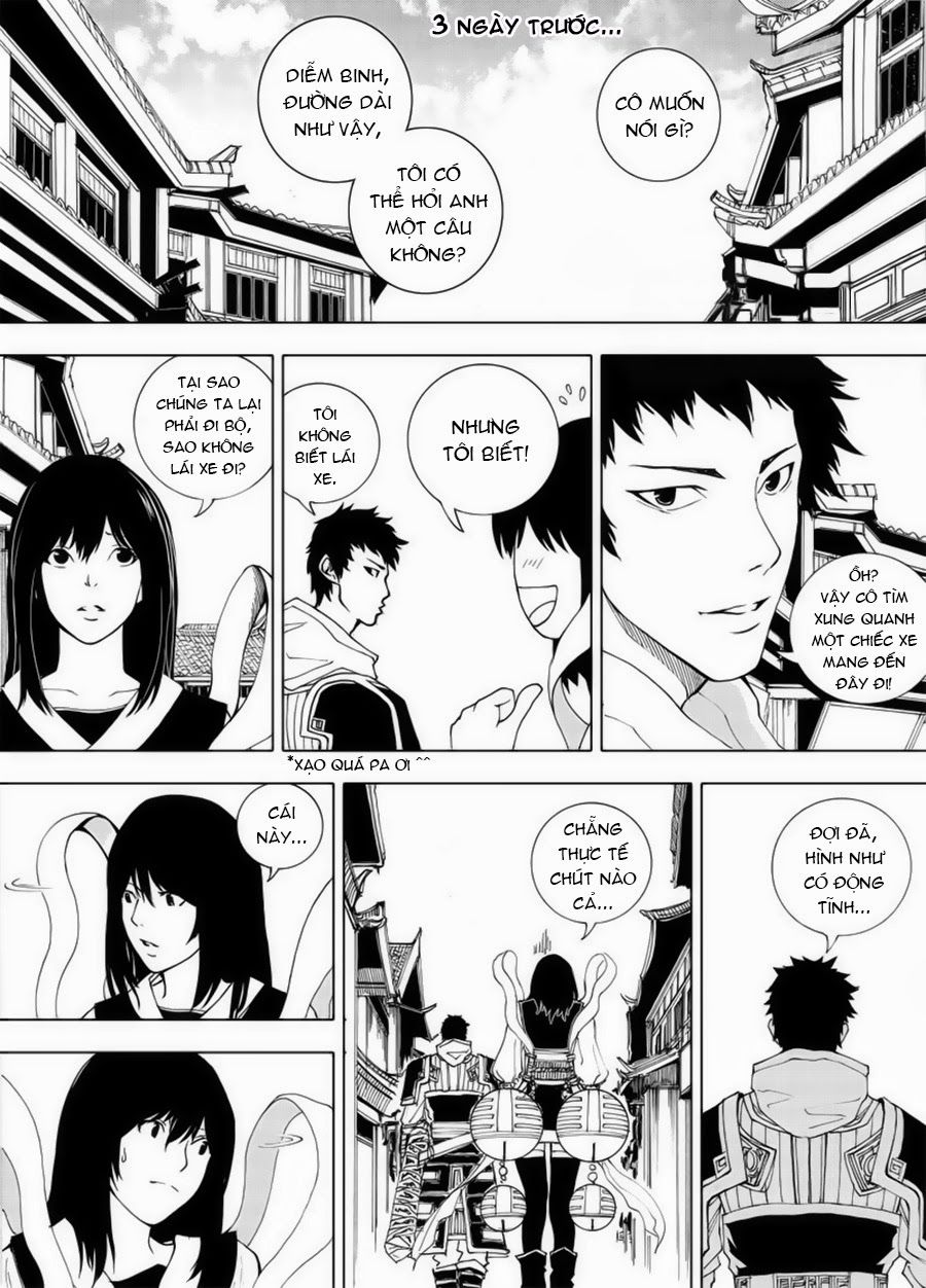Rakshasa Street Chapter 18 - Trang 2