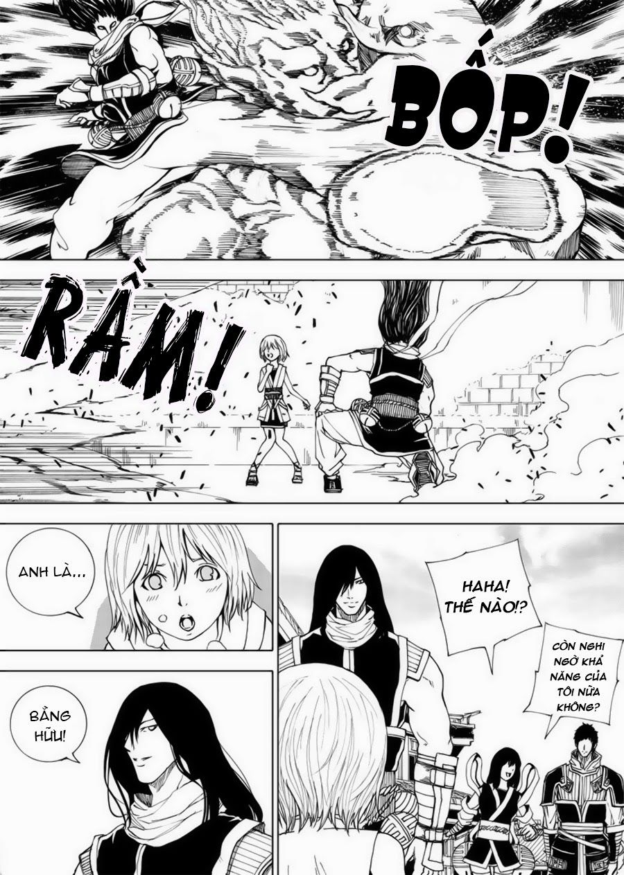 Rakshasa Street Chapter 18 - Trang 2