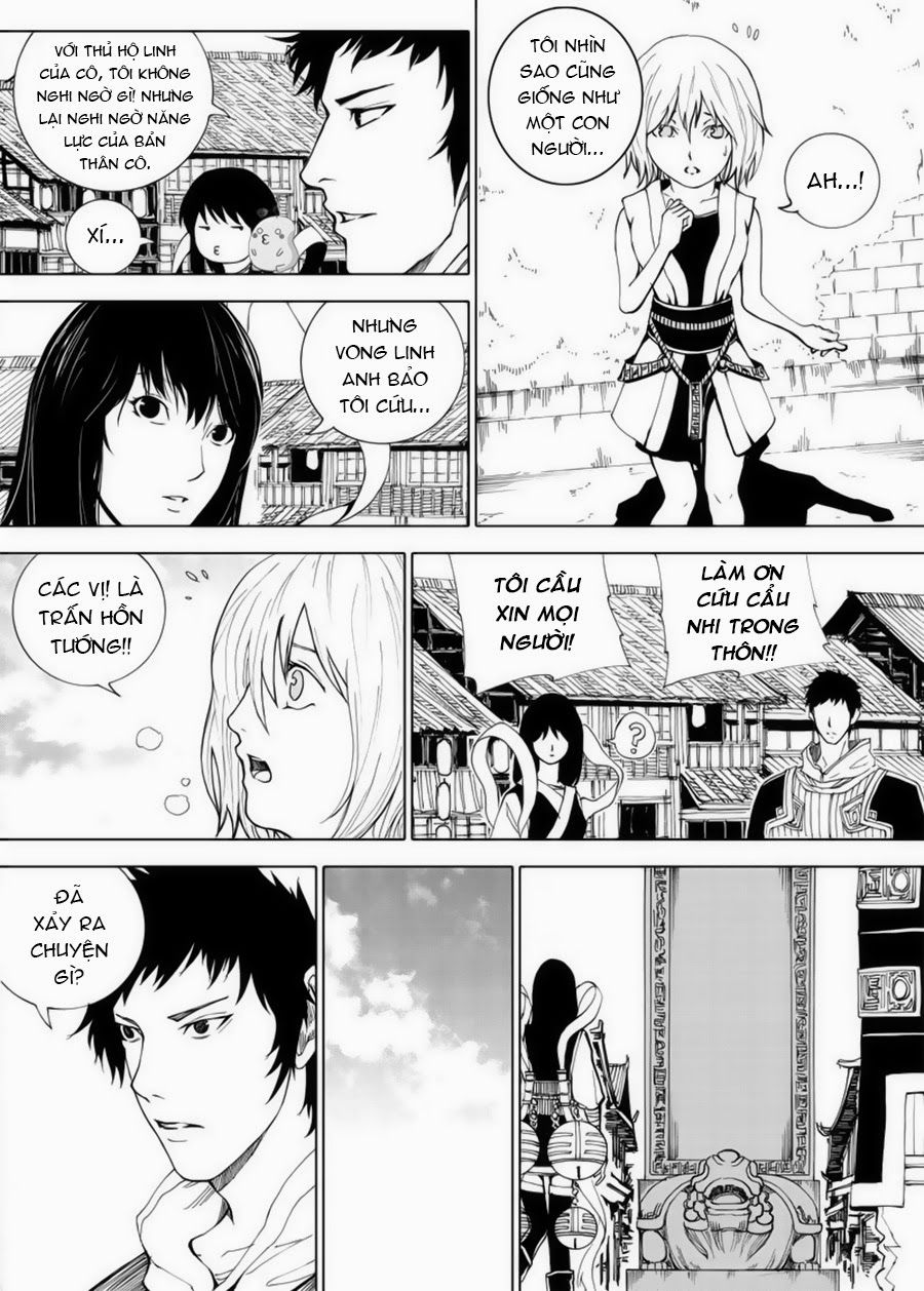 Rakshasa Street Chapter 18 - Trang 2