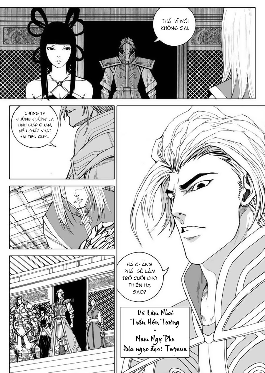 Rakshasa Street Chapter 19.1 - Trang 2