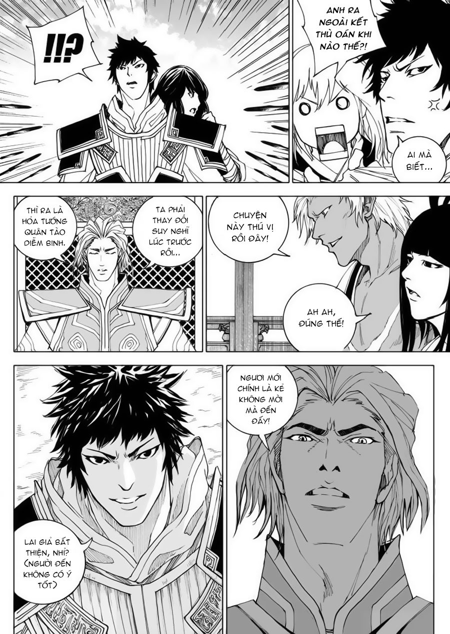 Rakshasa Street Chapter 19.1 - Trang 2