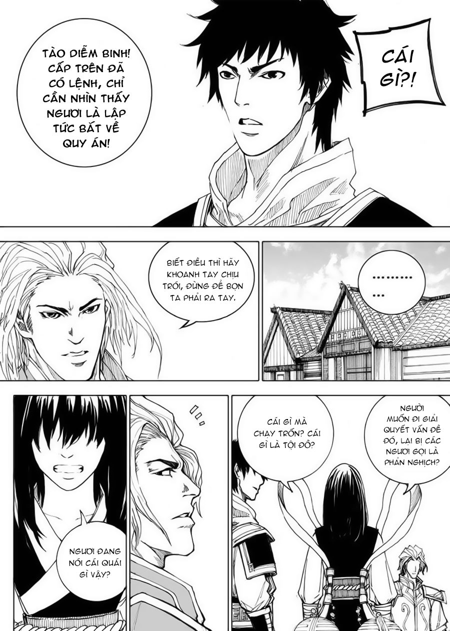 Rakshasa Street Chapter 19.1 - Trang 2