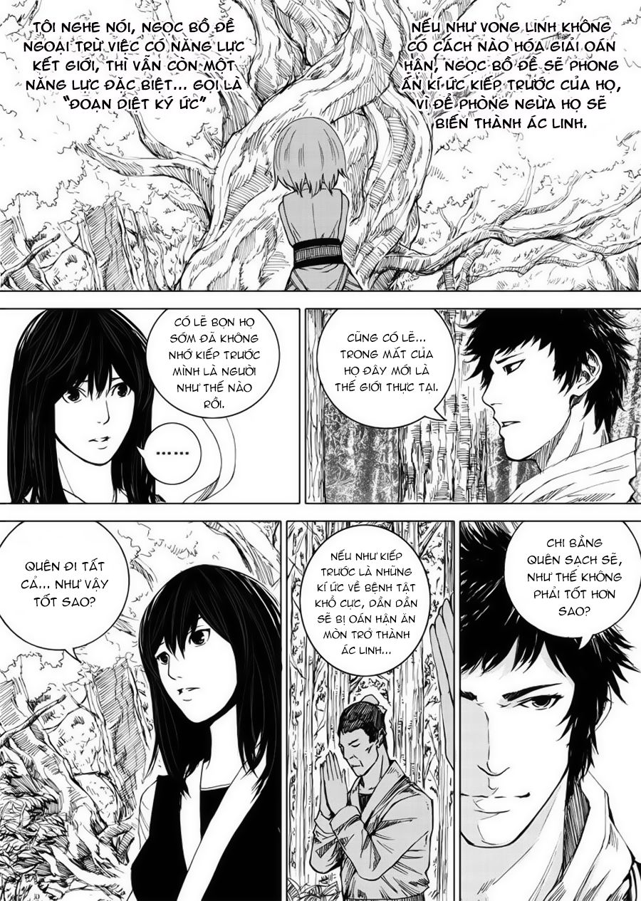 Rakshasa Street Chapter 19 - Trang 2