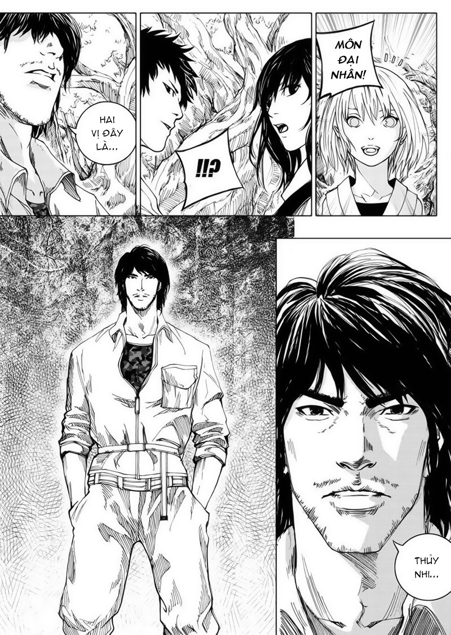 Rakshasa Street Chapter 19 - Trang 2