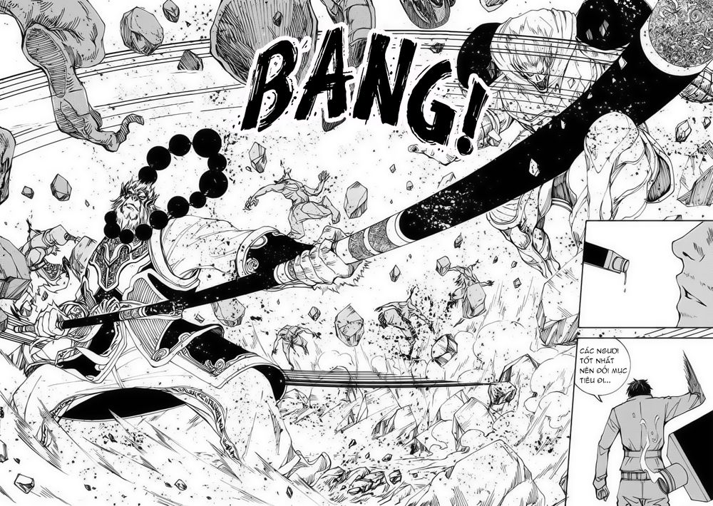 Rakshasa Street Chapter 19 - Trang 2