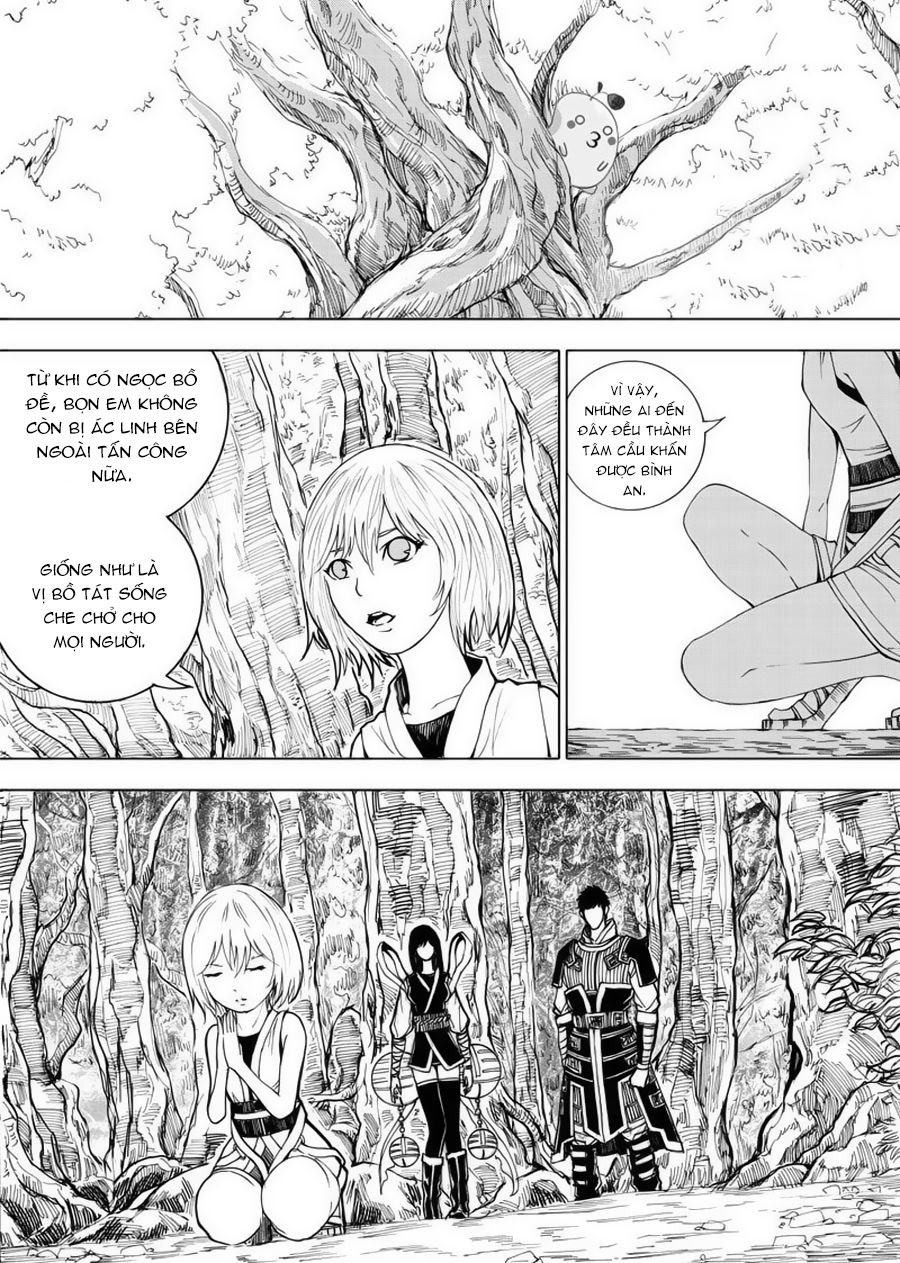 Rakshasa Street Chapter 19 - Trang 2