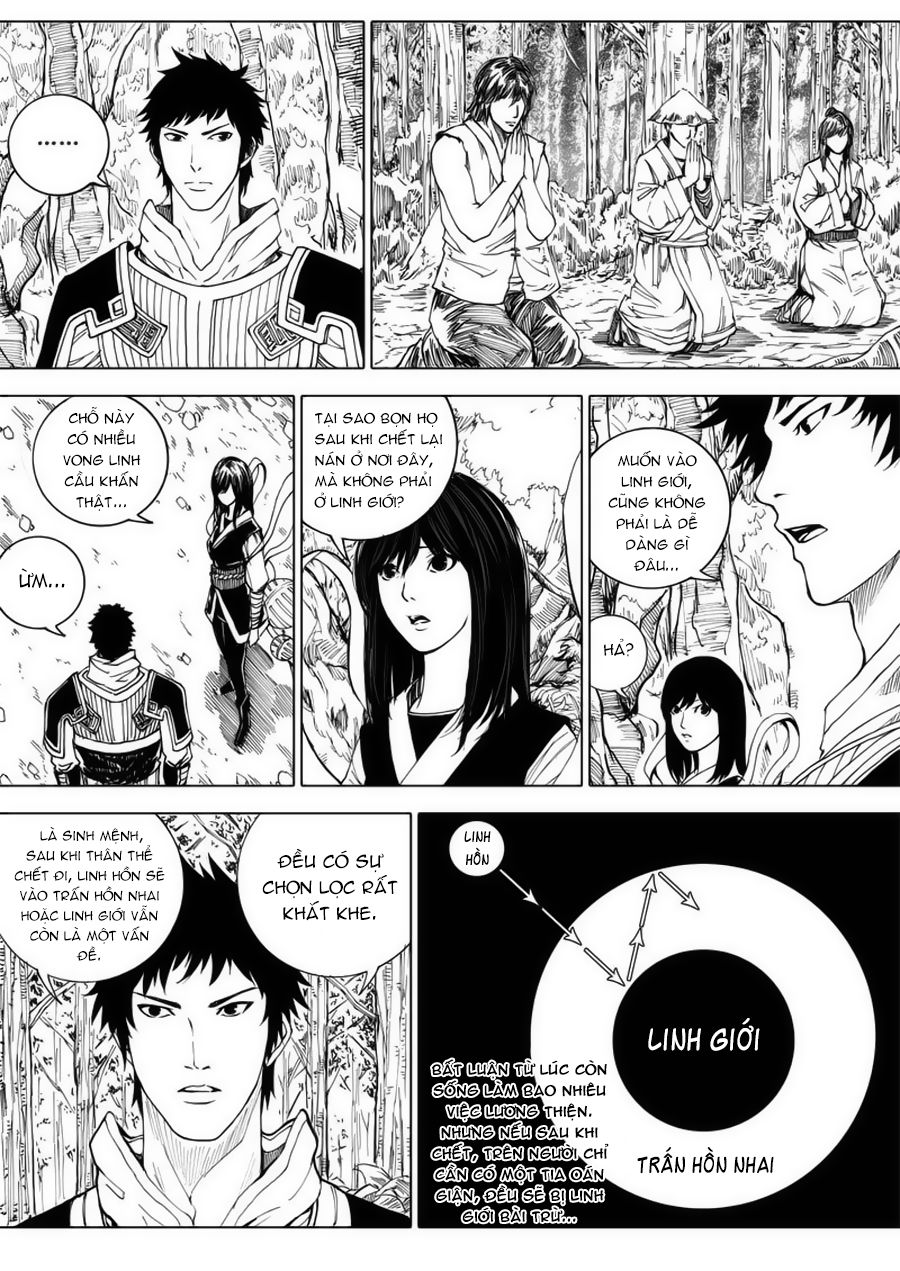 Rakshasa Street Chapter 19 - Trang 2