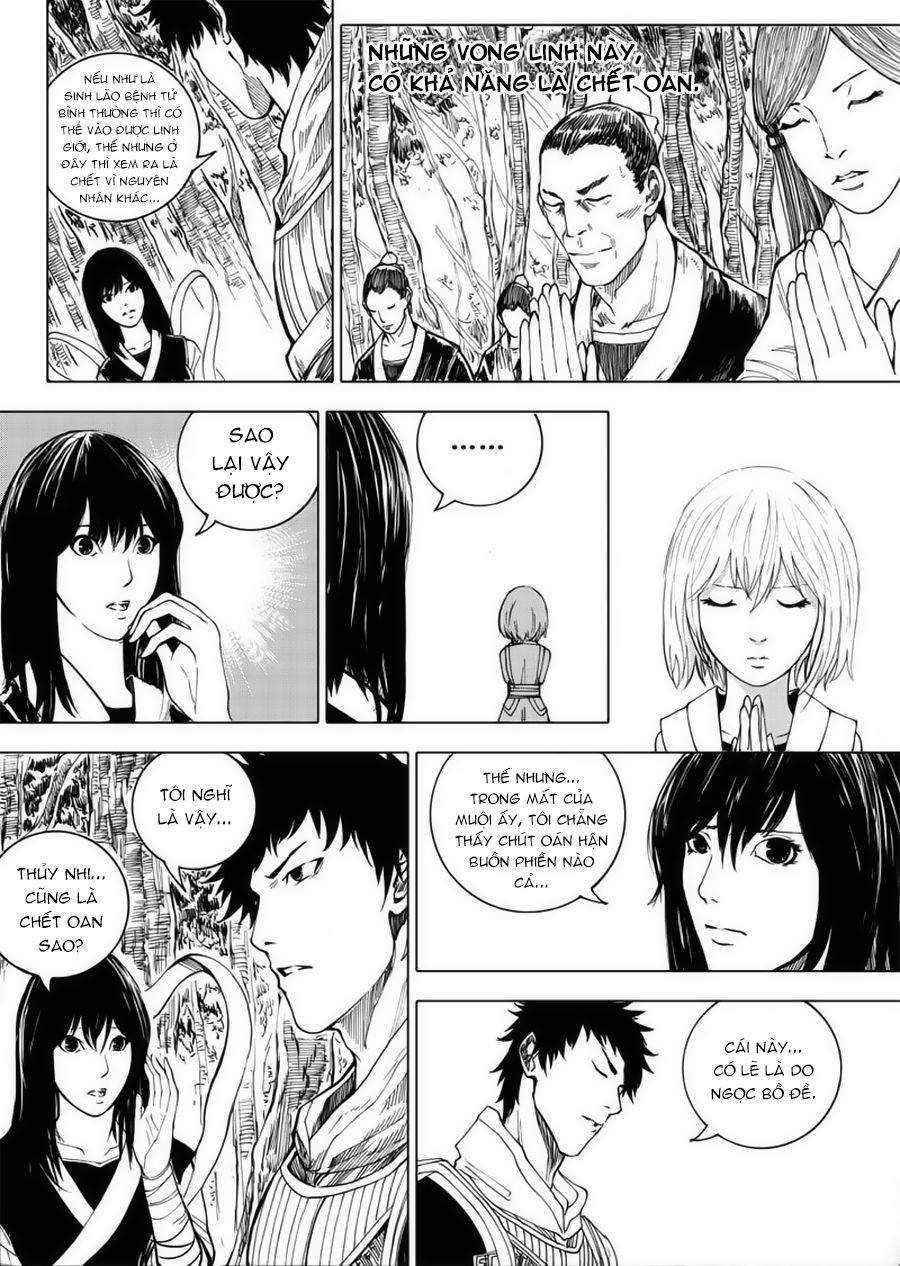 Rakshasa Street Chapter 19 - Trang 2