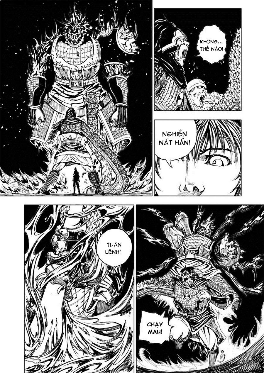 Rakshasa Street Chapter 2 - Trang 2