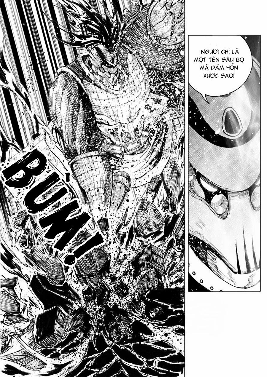 Rakshasa Street Chapter 2 - Trang 2