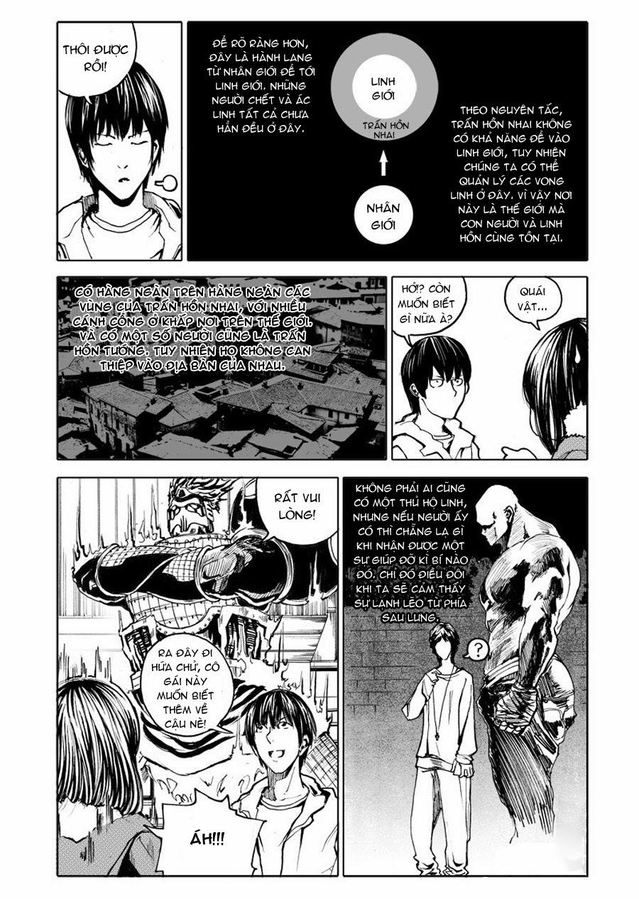 Rakshasa Street Chapter 2 - Trang 2