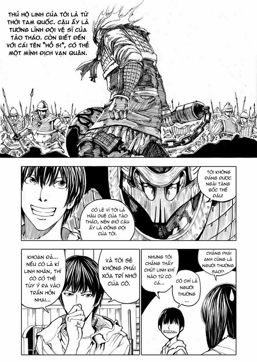 Rakshasa Street Chapter 2 - Trang 2