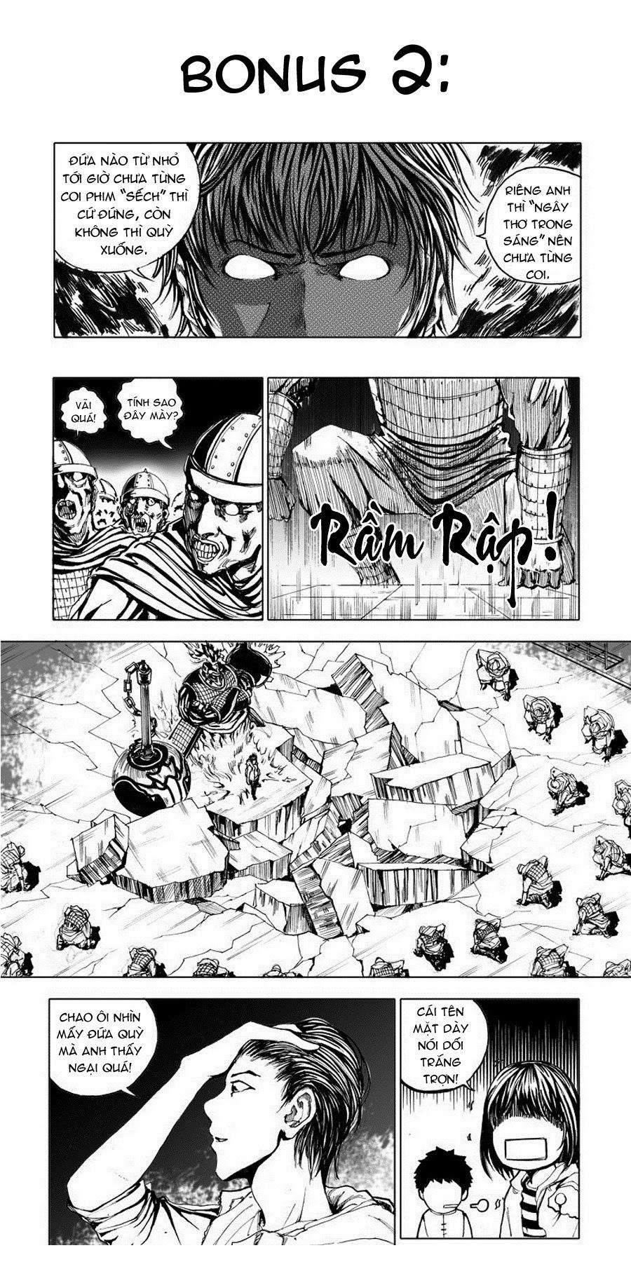 Rakshasa Street Chapter 2 - Trang 2