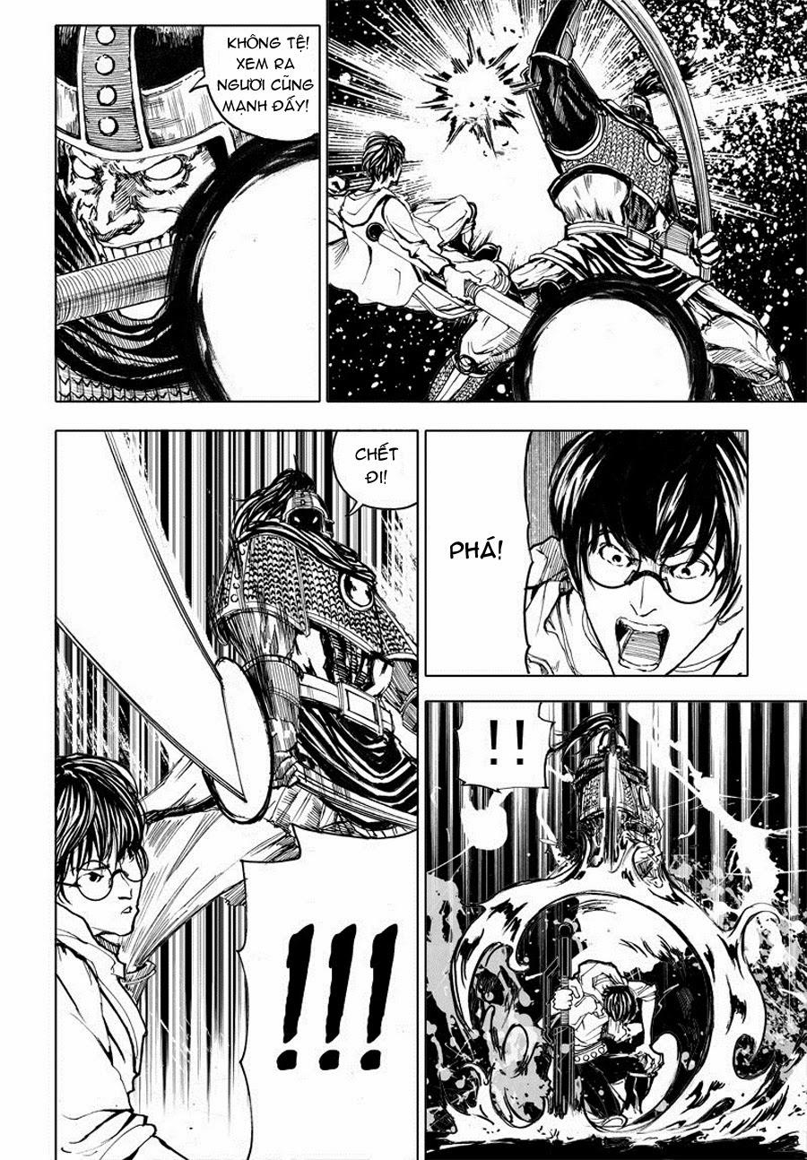 Rakshasa Street Chapter 2 - Trang 2