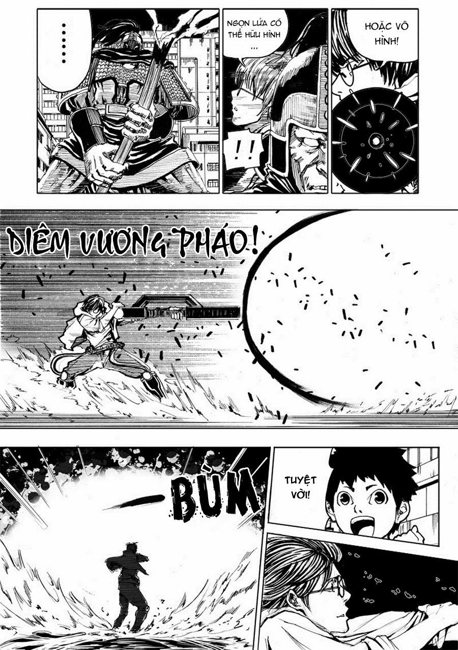 Rakshasa Street Chapter 2 - Trang 2